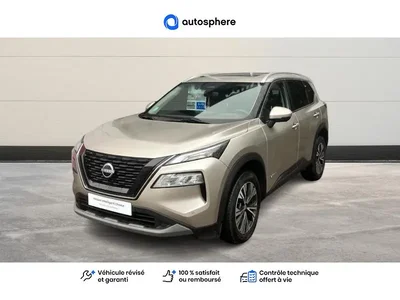 Occasion Nissan X-Trail à Charleville-Mézières chez NISSAN CHARLEVILLE - MÉZIÈRES