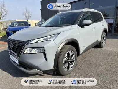 Occasion Nissan X-Trail à VALENCIENNES chez NISSAN VALENCIENNES