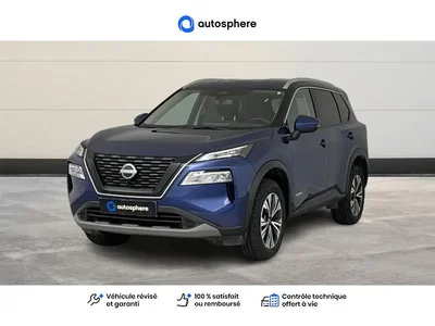 Occasion Nissan X-Trail à MAGENTA chez RENAULT | EPERNAY & SEZANNE