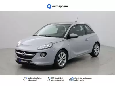 Occasion Opel Adam Rocks à Reze chez Autosphere Nantes