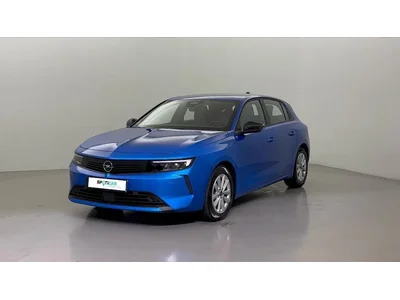 Occasion Opel Astra à CHAMBRAY LES TOURS chez OPEL TOURS