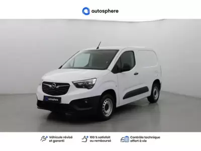 Occasion Opel Combo Cargo à Reze chez Autosphere Nantes