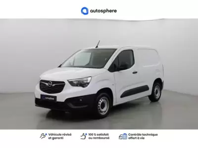 Occasion Opel Combo Cargo à Reze chez Autosphere Nantes