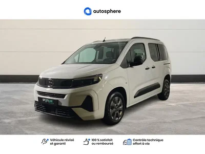Occasion Opel Combo Cargo à CHINON chez PEUGEOT CHINON