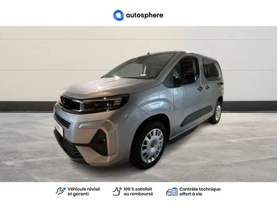 Occasion Opel Combo Cargo à CHINON chez PEUGEOT CHINON