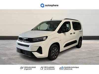 Occasion Opel Combo Cargo à POITIERS chez PEUGEOT POITIERS