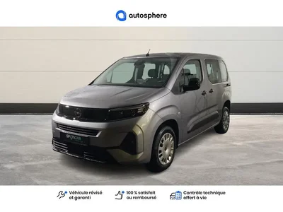 Occasion Opel Combo Cargo à POITIERS chez PEUGEOT POITIERS