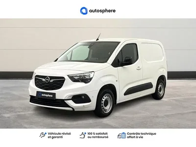 Occasion Opel Combo Cargo à CHINON chez PEUGEOT CHINON