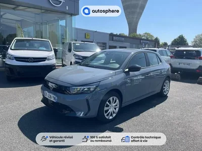Démonstration Opel Corsa à CHAMBRAY LES TOURS chez OPEL TOURS