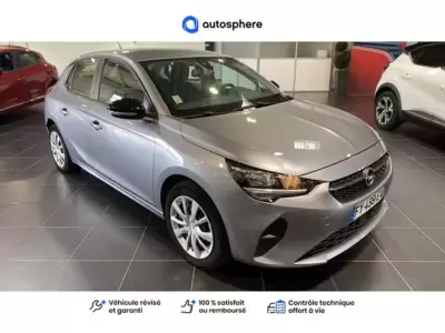 Occasion Opel Corsa à AIX EN PROVENCE chez DACIA AIX EN PROVENCE