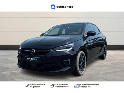 Occasion Opel Corsa à COMPIEGNE chez PEUGEOT COMPIEGNE