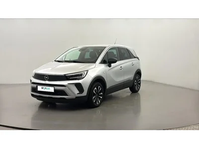 Occasion Opel Crossland X à POITIERS chez PEUGEOT POITIERS