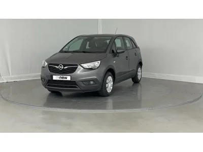 Occasion Opel Crossland X à CHAUNY chez RENAULT | CHAUNY