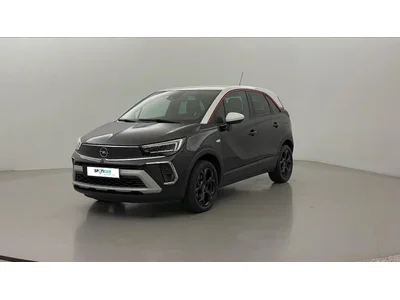 Occasion Opel Crossland X à POITIERS chez PEUGEOT POITIERS