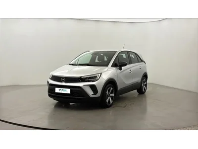 Occasion Opel Crossland X à CHAMBRAY LES TOURS chez Peugeot Tours