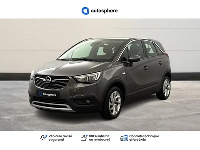 Occasion Opel Crossland X à CHAMBRAY LES TOURS chez OPEL TOURS