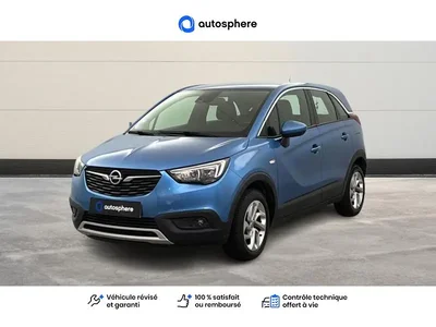 Occasion Opel Crossland X à POITIERS chez PEUGEOT POITIERS