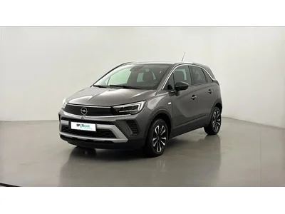 Occasion Opel Crossland X à POITIERS chez PEUGEOT POITIERS