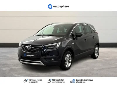 Occasion Opel Crossland X à Bagneux chez FORD BAGNEUX