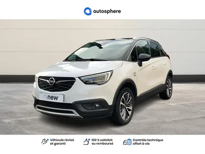 Occasion Opel Crossland X à VITROLLES chez RENAULT | VITROLLES