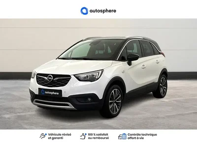 Occasion Opel Crossland X à Clermont-Ferrand chez Citroën Clermont-Ferrand Occasion Opel Crossland X à Clermont-Ferrand chez Citroën Clermont-Ferrand