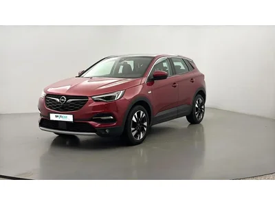 Occasion Opel Grandland à CHAMBRAY LES TOURS chez OPEL TOURS