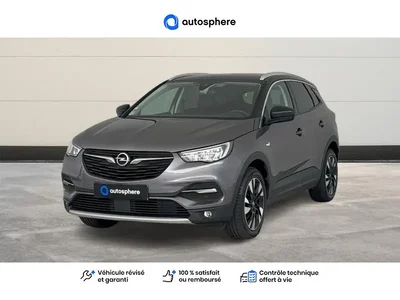 Occasion Opel Grandland X à REIMS chez VOLKSWAGEN REIMS