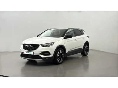 Occasion Opel Grandland X à MONTLUCON chez PEUGEOT MONTLUCON