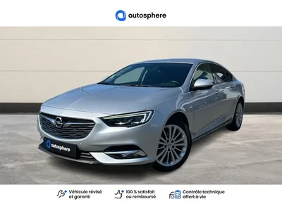 Occasion Opel Insignia Grand Sport à Saint-Avit chez BMW MONT DE MARSAN