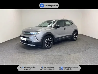 Occasion Opel Mokka à Clermont-Ferrand chez OPEL Clermont-Ferrand