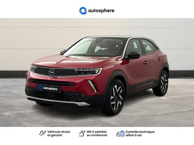 Occasion Opel Mokka à CHAMBRAY LES TOURS chez OPEL TOURS