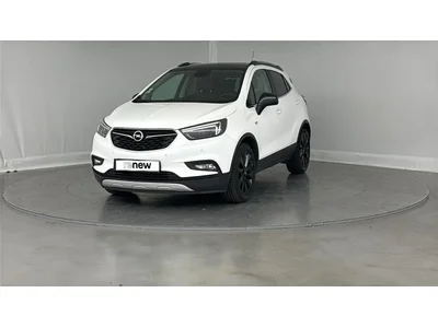 Occasion Opel Mokka X à CARVIN chez RENAULT | CARVIN