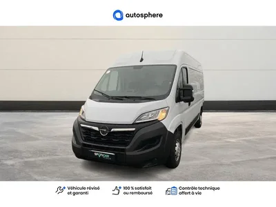 Occasion Opel Movano à CHAMBRAY LES TOURS chez OPEL TOURS