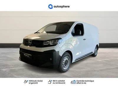 Occasion Opel Vivaro à CHINON chez PEUGEOT CHINON