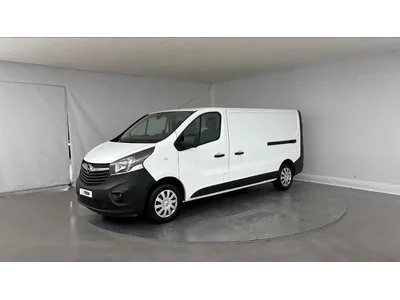 Occasion Opel Vivaro à MAGENTA chez RENAULT | EPERNAY & SEZANNE