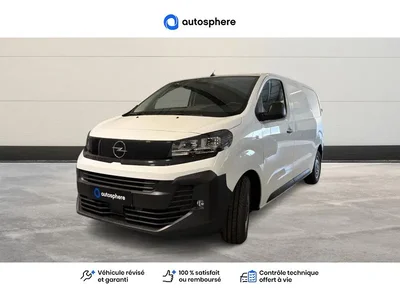 Occasion Opel Vivaro à Clermont-Ferrand chez Citroën Clermont-Ferrand