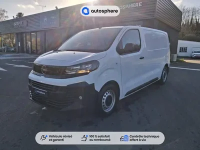 Occasion Opel Vivaro à Clermont-Ferrand chez Citroën Clermont-Ferrand