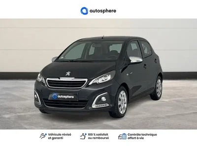 Occasion Peugeot 108 à COMPIEGNE chez PEUGEOT COMPIEGNE