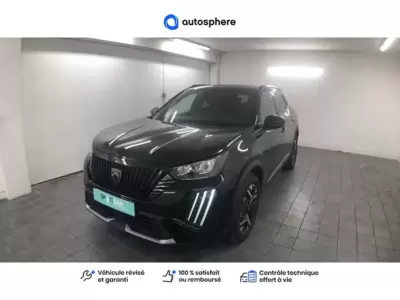 Démonstration Peugeot 2008 à Orthez chez CITROËN ORTHEZ
