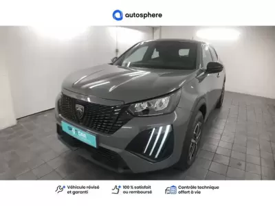 Démonstration Peugeot 2008 à Bassussarry chez Citroën Bassussarry