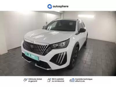 Démonstration Peugeot 2008 à Orthez chez CITROËN ORTHEZ