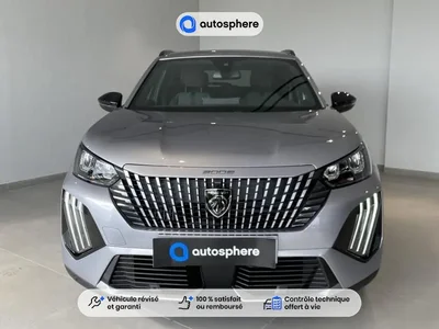 Démonstration Peugeot 2008 à CHAMBRAY LES TOURS chez OPEL TOURS