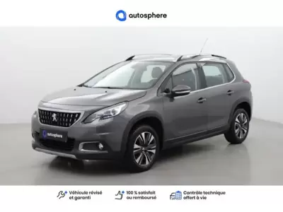 Occasion Peugeot 2008 à Reze chez Autosphere Nantes
