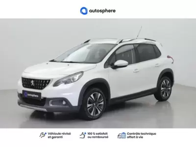 Occasion Peugeot 2008 à Reze chez Autosphere Nantes