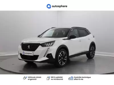 Occasion Peugeot 2008 à COMPIEGNE chez PEUGEOT COMPIEGNE