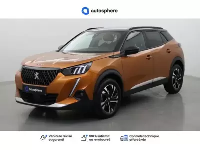 Occasion Peugeot 2008 à Orthez chez CITROËN ORTHEZ