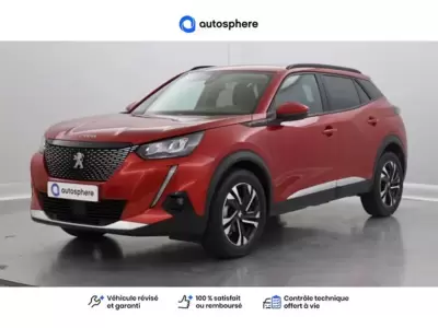 Occasion Peugeot 2008 à COMPIEGNE chez PEUGEOT COMPIEGNE
