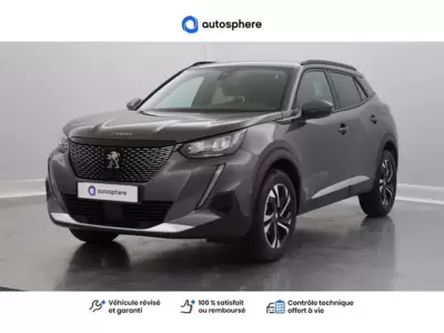 Occasion Peugeot 2008 à COMPIEGNE chez PEUGEOT COMPIEGNE