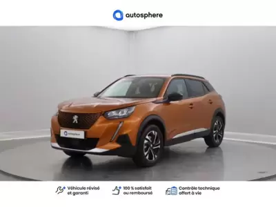 Occasion Peugeot 2008 à COMPIEGNE chez PEUGEOT COMPIEGNE