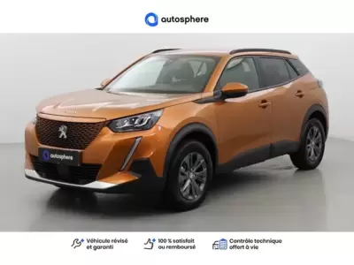 Occasion Peugeot 2008 à Orthez chez CITROËN ORTHEZ